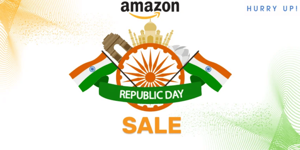 Amazon Great Republic Day Sale 2026