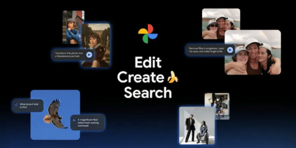 Google Photos Update
