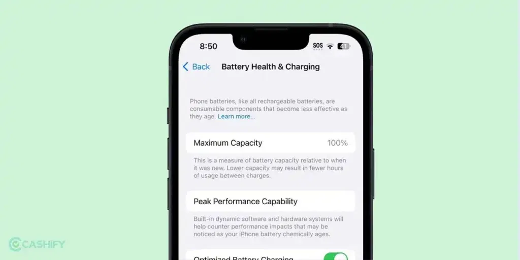 iphone 14 battery replacement