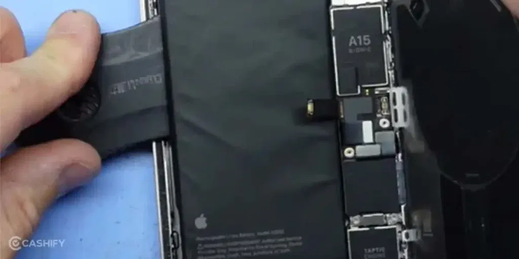 iphone 14 battery replacement
