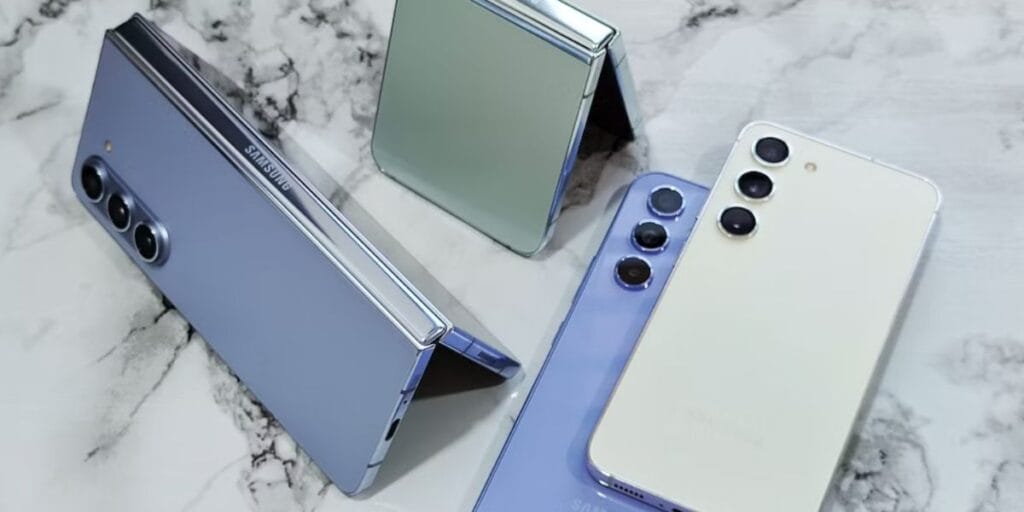 OneUI 8.5 eligible Samsung phones