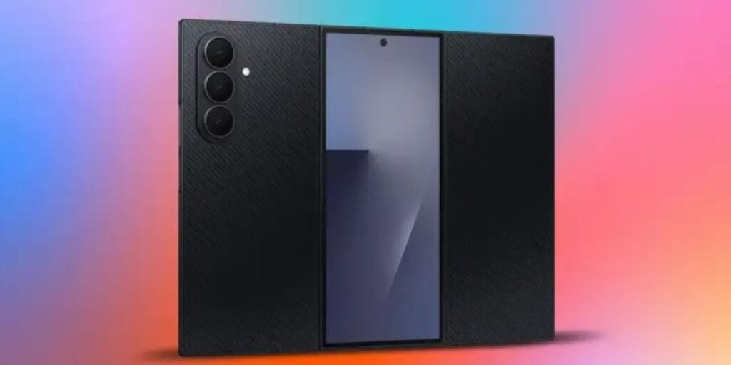 Samsung Galaxy Trifold