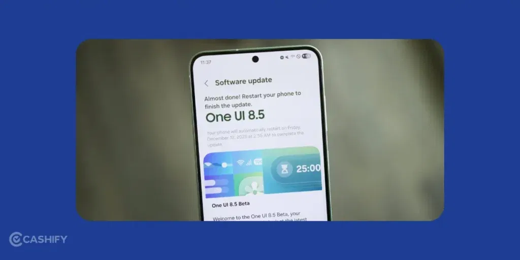 One UI 8.5