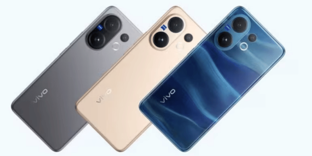 Vivo V70 leaks reveal launch date and specs