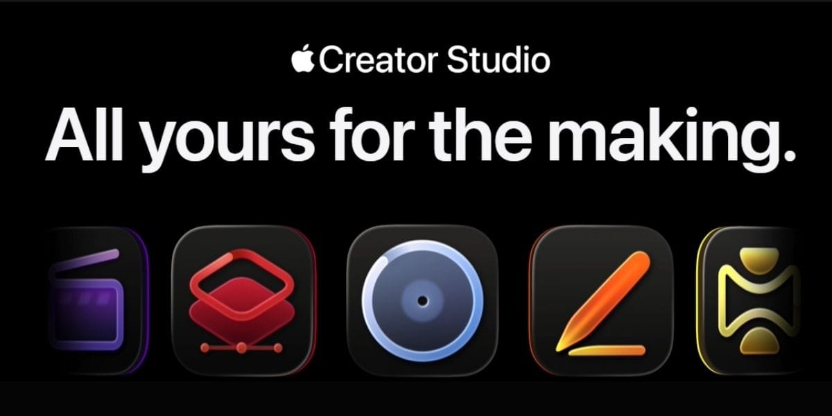 Apple Creator Studio Launched Globally: Meet The New Boon For Influencers