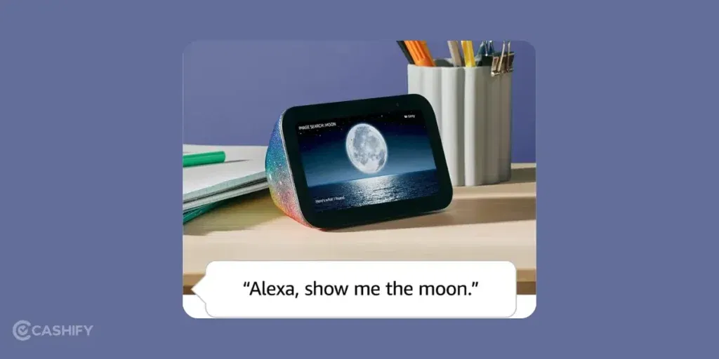 buy Refurbished Echo Show 5 at lowest price