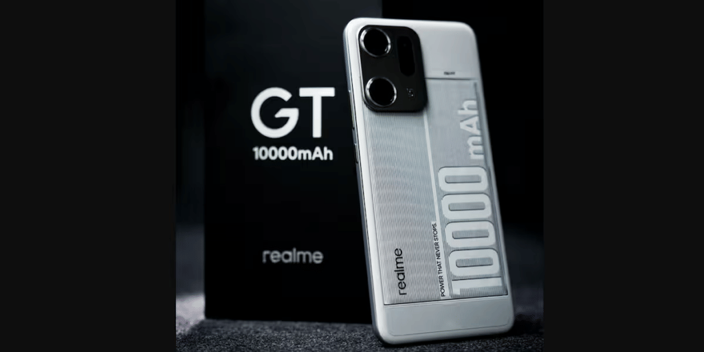 Realme's 10,000mAh battery will outdo previous releases