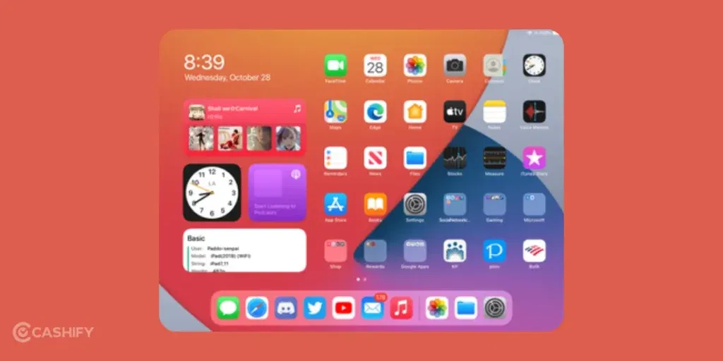 best deal on Refurbished iPad Air 2019