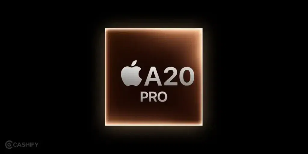 A20 Pro chipset in iPhone 18 and iPhone 18 Pro