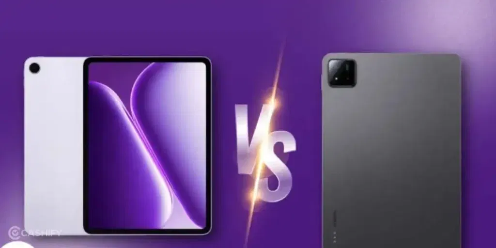 Redmi Pad 2 Pro vs OnePlus Pad Go 2