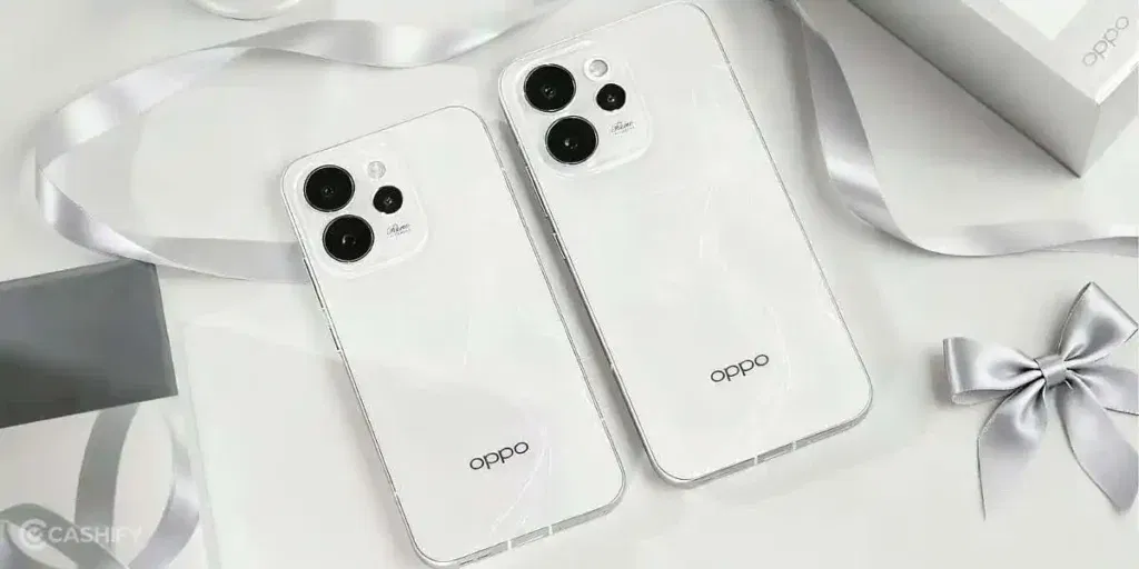OPPO Reno 15 series
