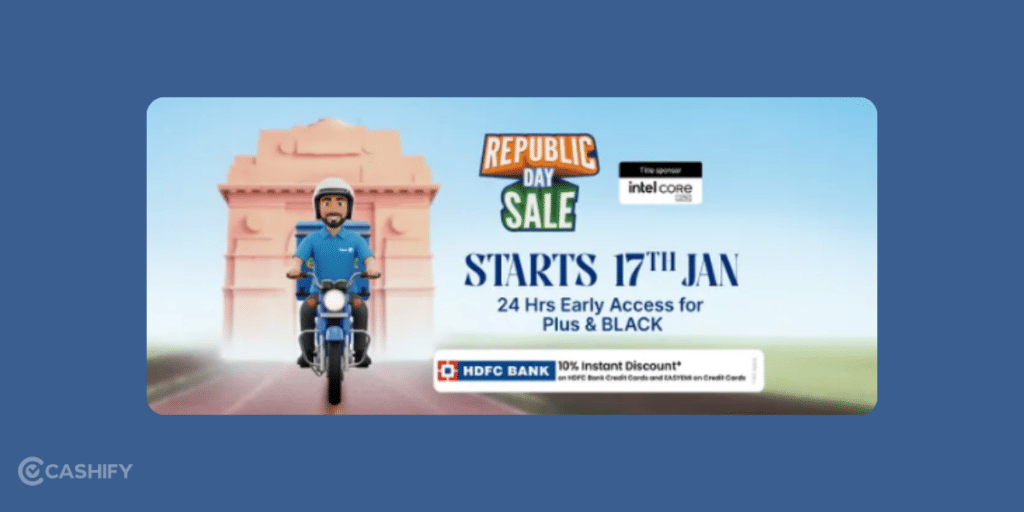 Best electronic deals on republic day sale