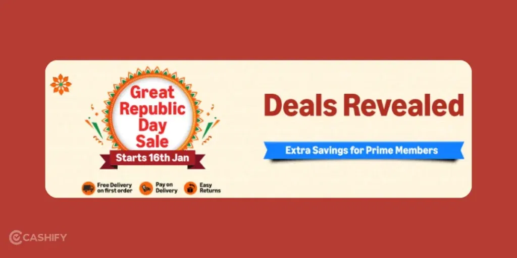 Best electronic deals on republic day sale