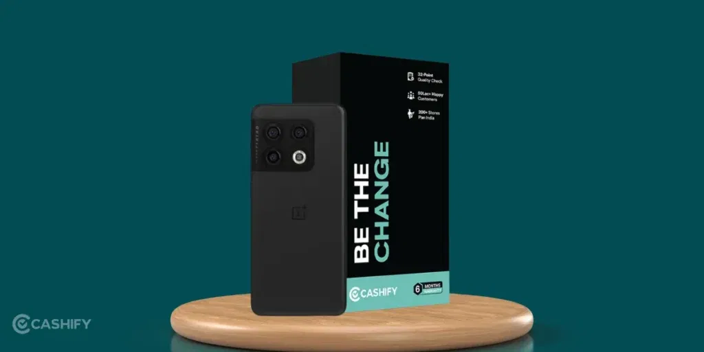 OnePlus 10 Pro 5G Refurbished best features