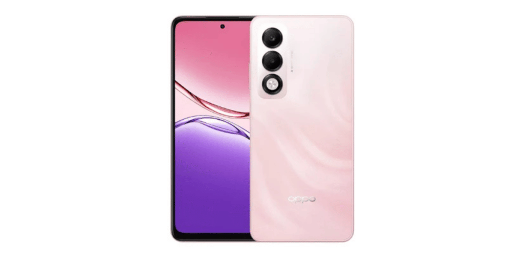OPPO K13x is available at a discount on Flipkart
