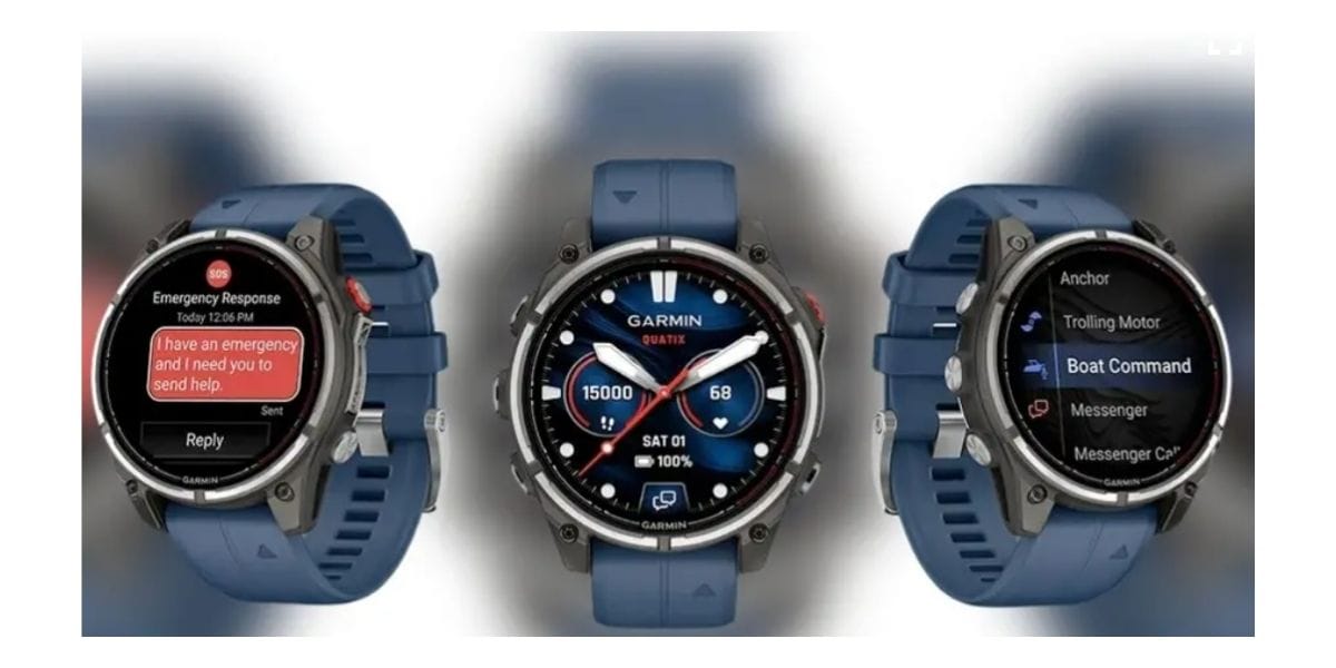 Garmin Quatix 8 Pro Launched Globally: Know Why Is It Trending Online