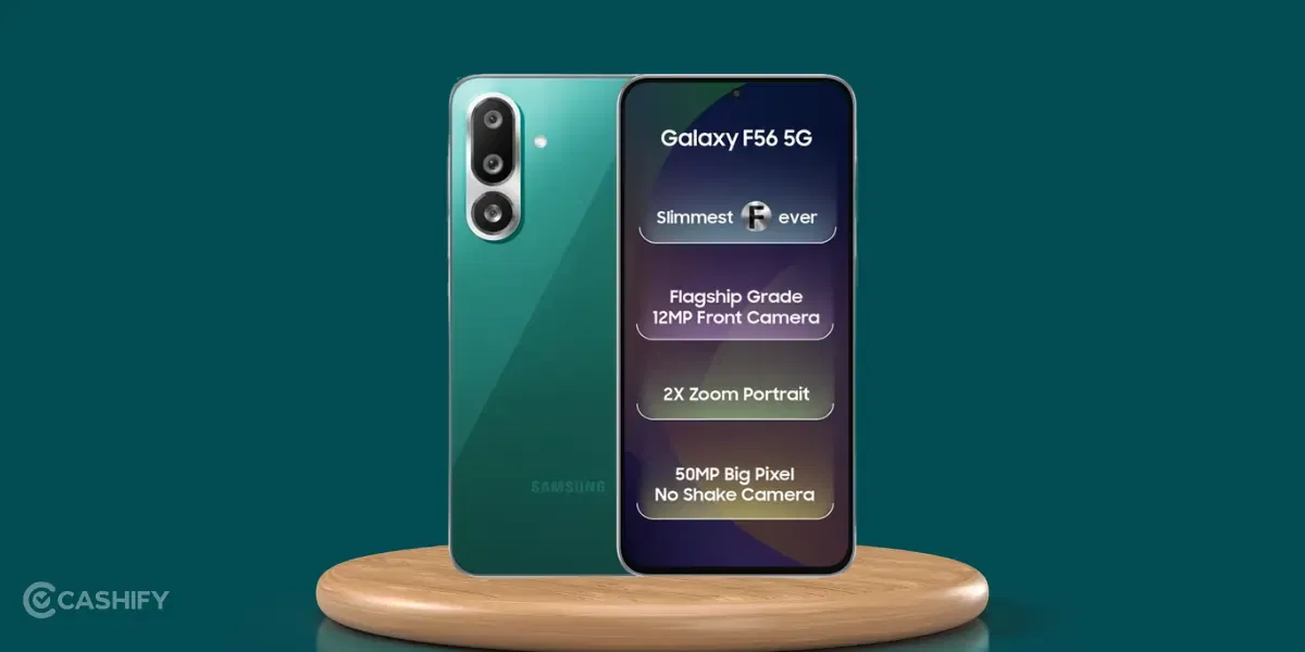 Samsung Galaxy F56 5G Refurbished best deal