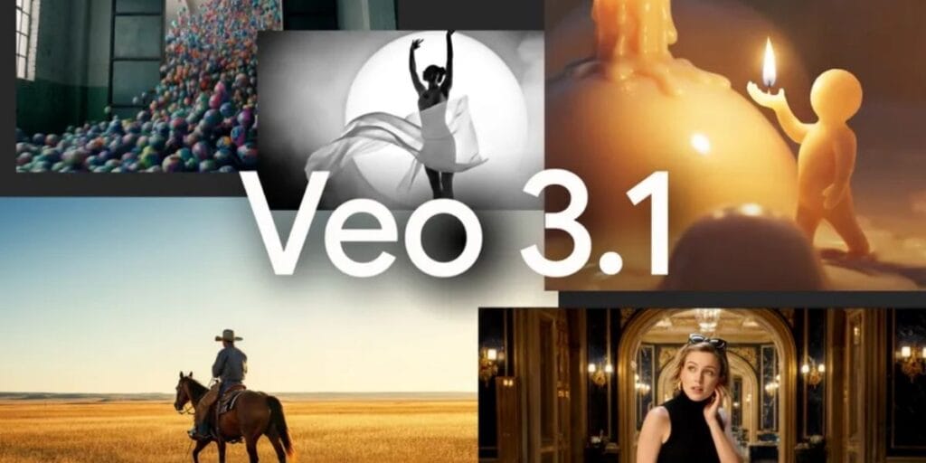 Google veo 3.1
