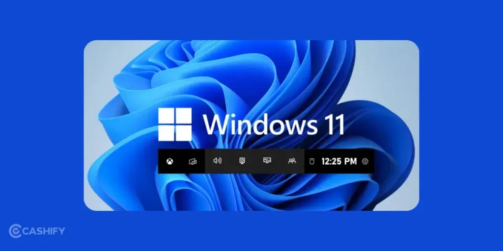 how to record screen in windows 11