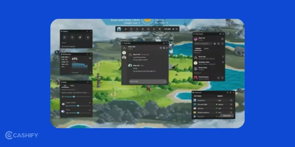 how to record screen in windows 11