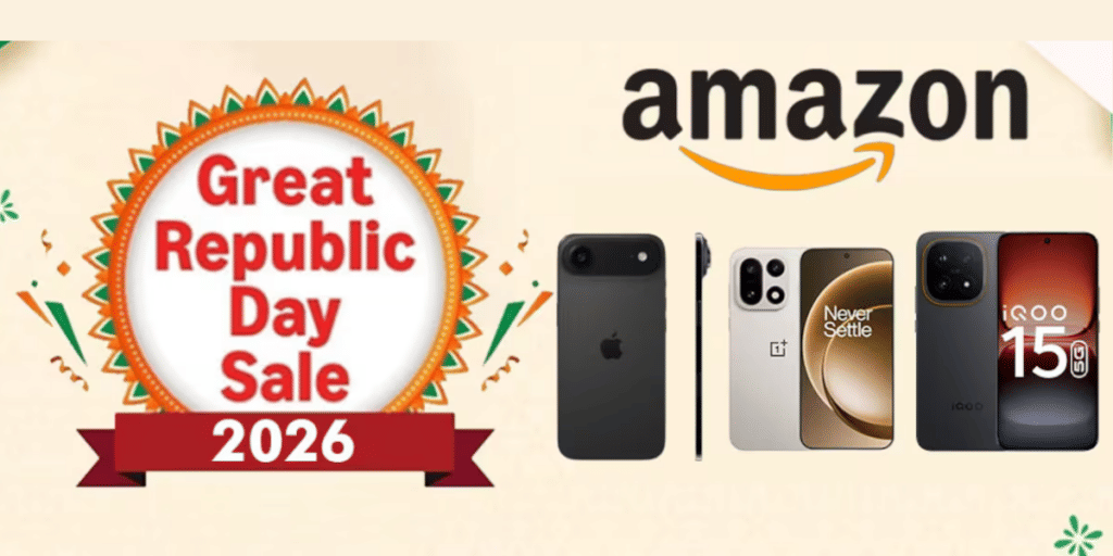 Amazon Republic Day Sale Deals