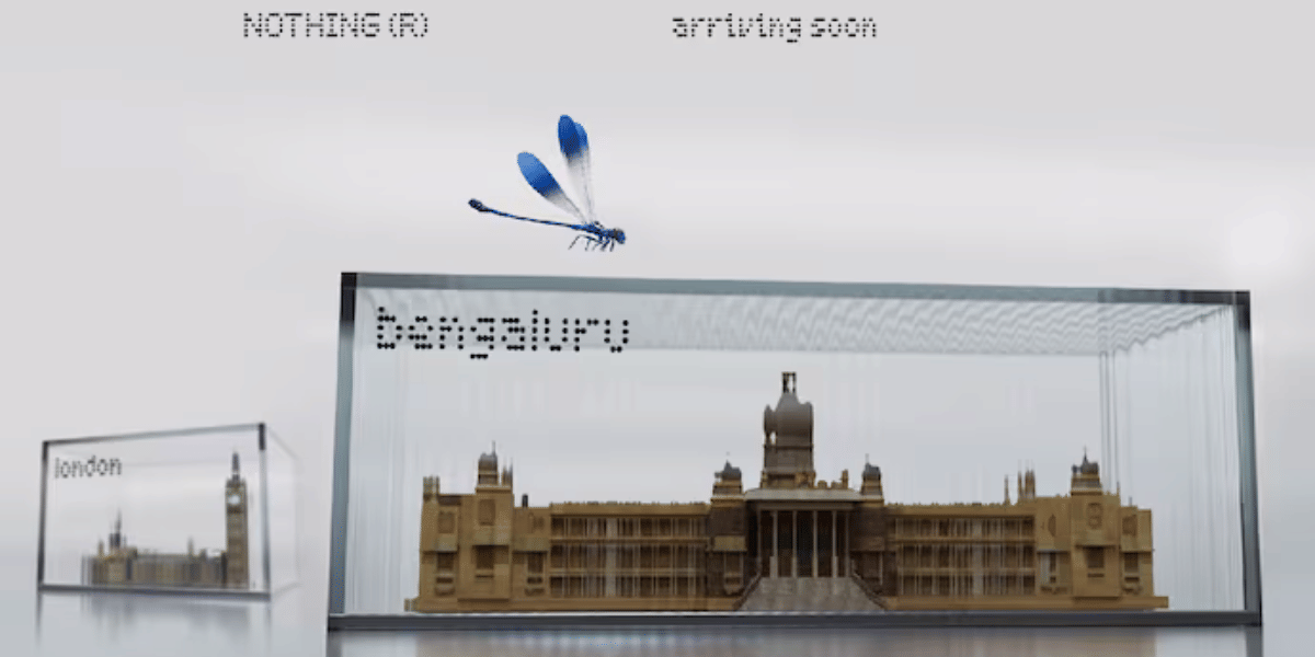 Nothing Set To Launch Its First Flagship Retail Store In Bengaluru