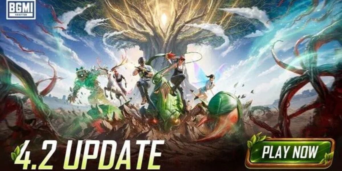 BGMI 4.2 Update Release Brings Royal Enfield Bikes, Peaky Blinders Crossover And More