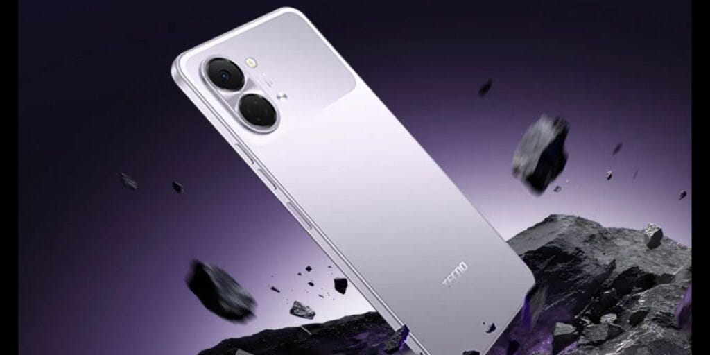 Tecno Spark Go 3: phone launches in january 2026 week 3