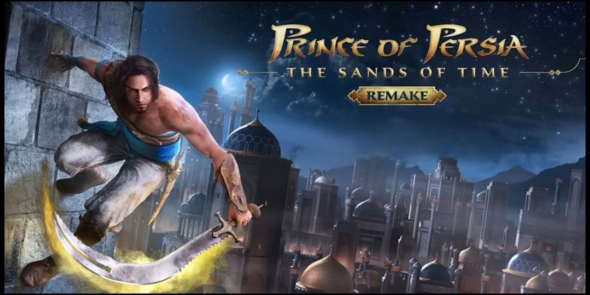 Prince Of Persia Remake Trend Might Be Fake And Here’s Why