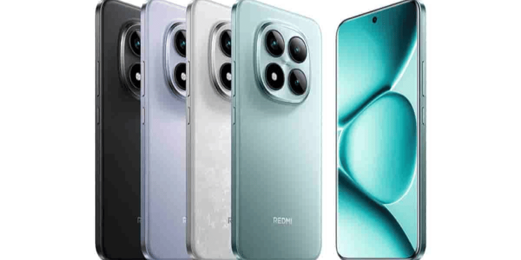 Redmi Note 15 Pro series India launch soon