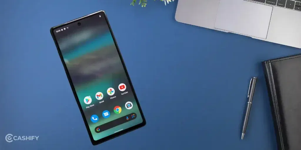 Installed 50+ Apps In My Refurbished Google Pixel 6a