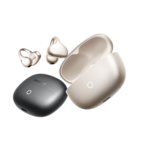 Realme Buds Clip Front Display