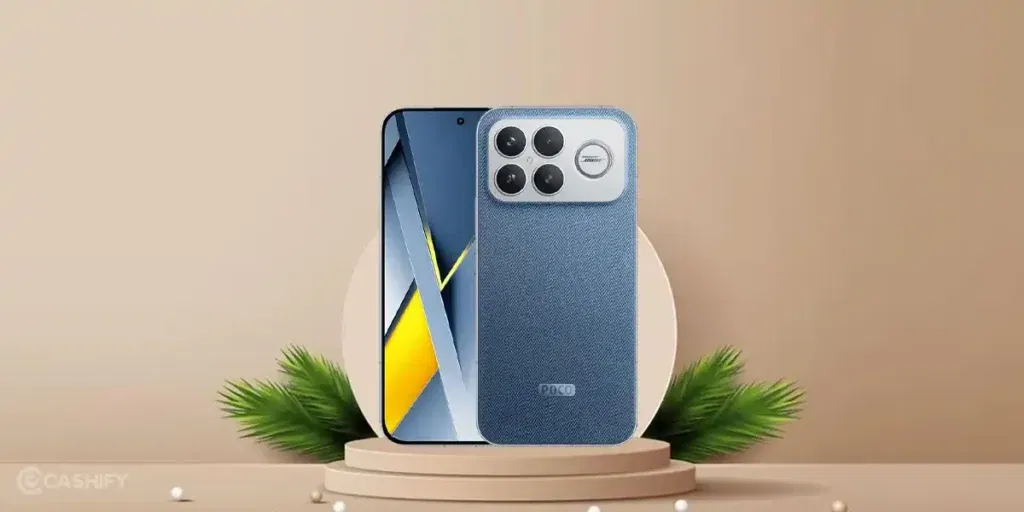 Poco F8 Ultra: upcoming gaming phones 2026