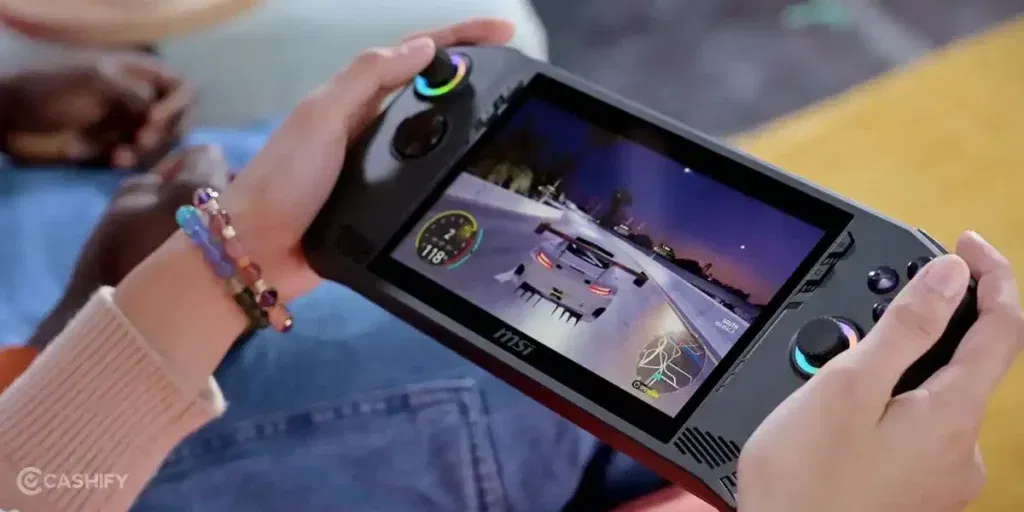 use old phone as portable gaming device