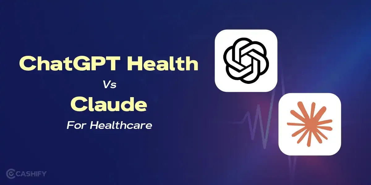 ChatGPT Health Vs Claude for Healthcare: What’s the Difference?
