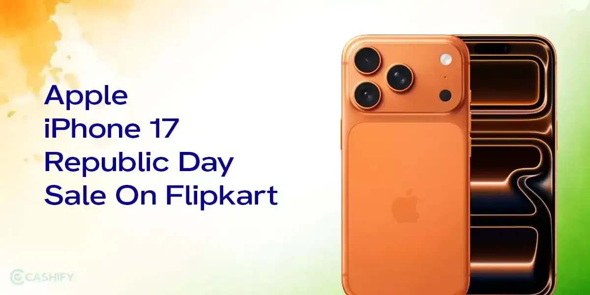 iPhone 17 Republic Day Sale: Price Drops Below 75000 On Flipkart