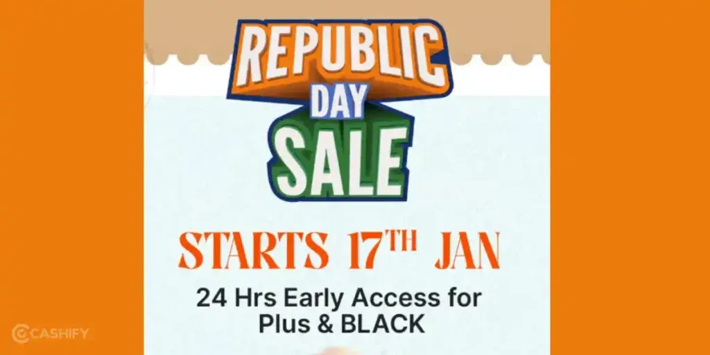 Flipkart republic day sale 2026