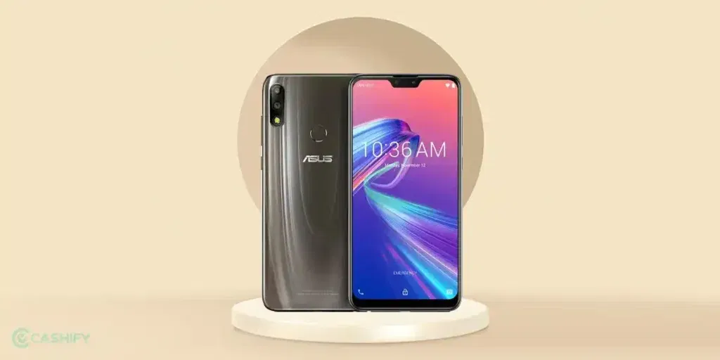 Asus ZenFone Max Pro M2