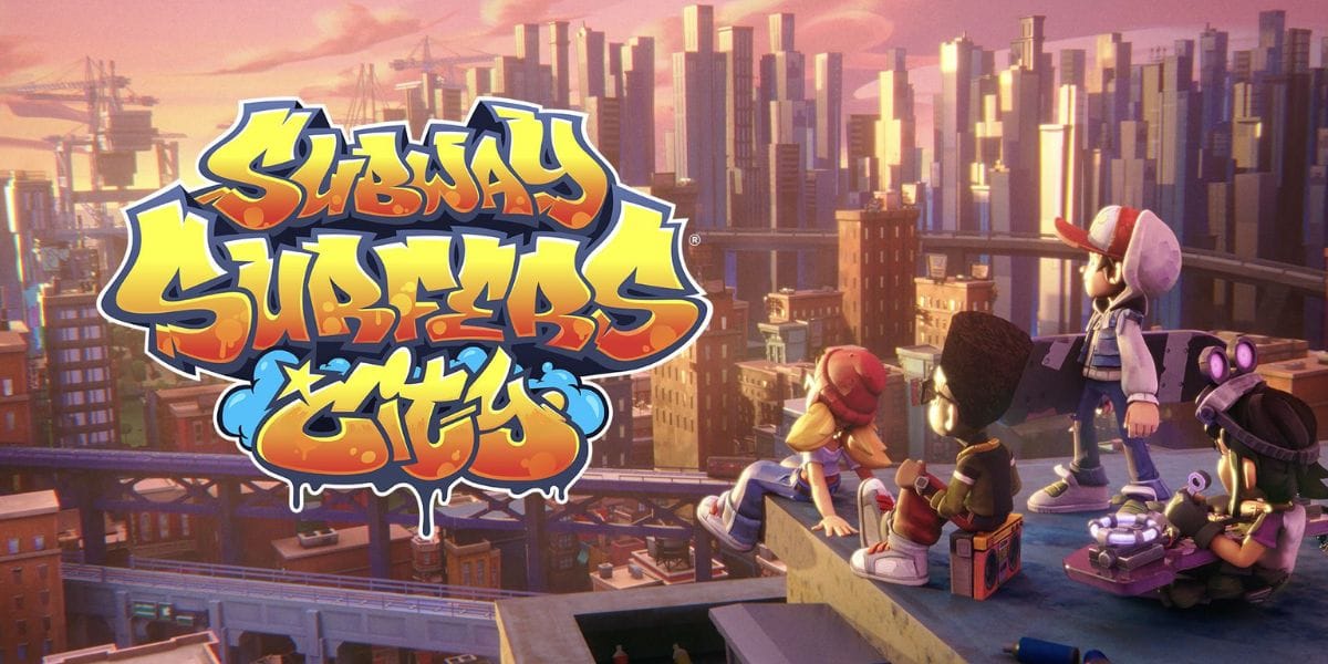 Subway Surfers Sequel Shakes Up Mobile Gaming: Subway Surfers City Launches Soon!