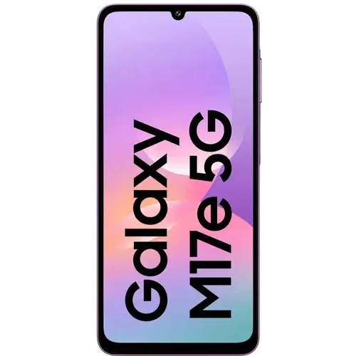 Samsung Galaxy M17e 5G Front