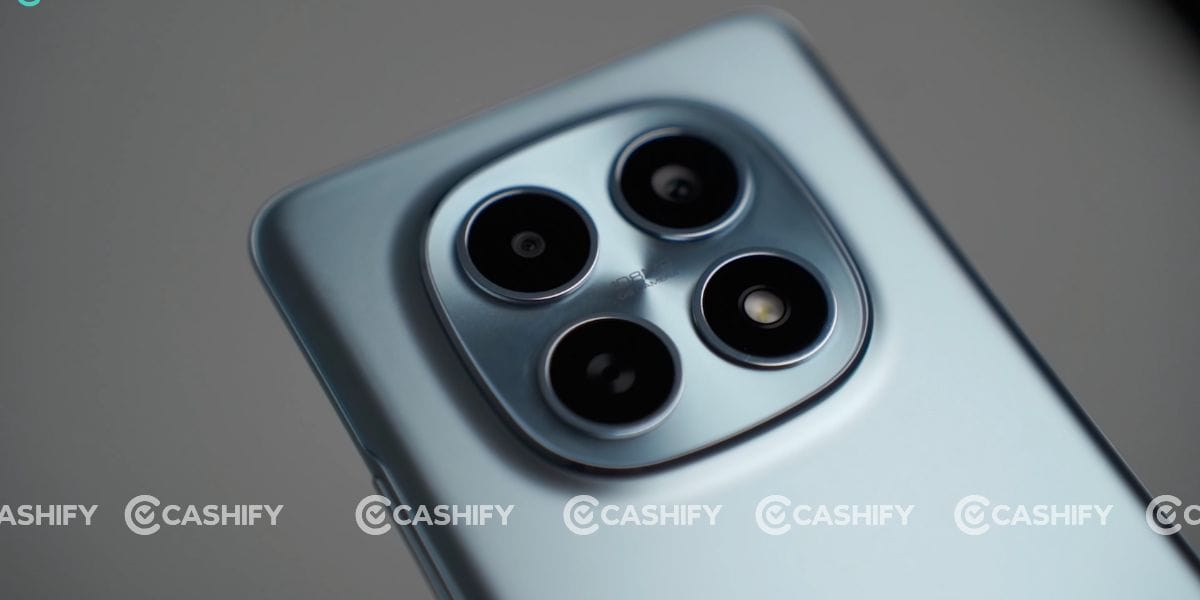 Redmi Note 15 5G camera