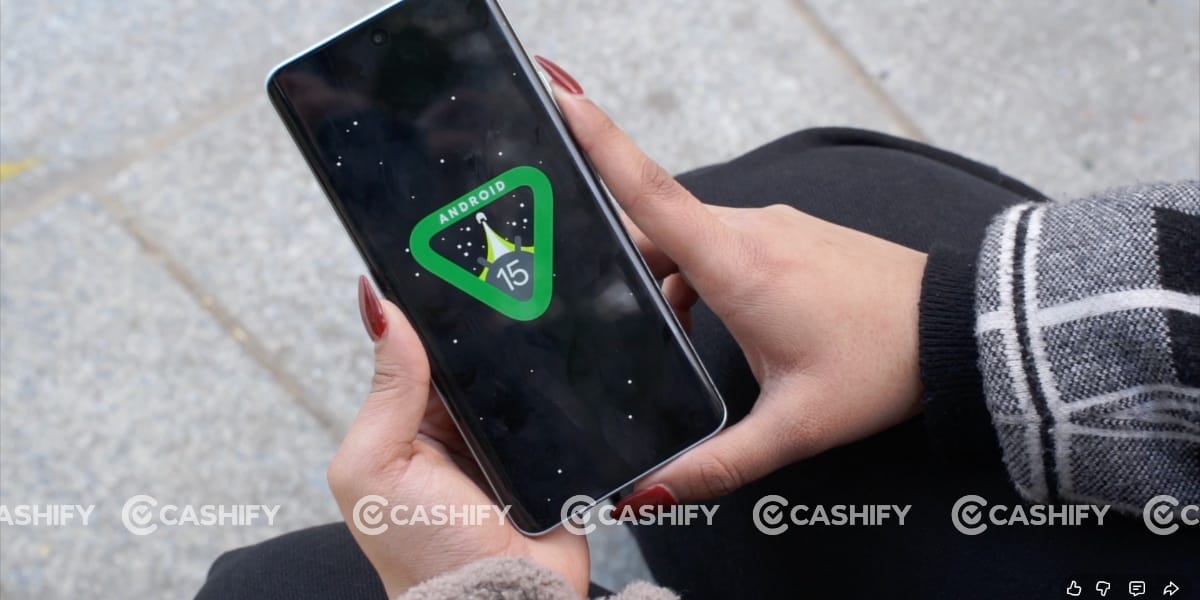 Redmi Note 15 5G Android 15
