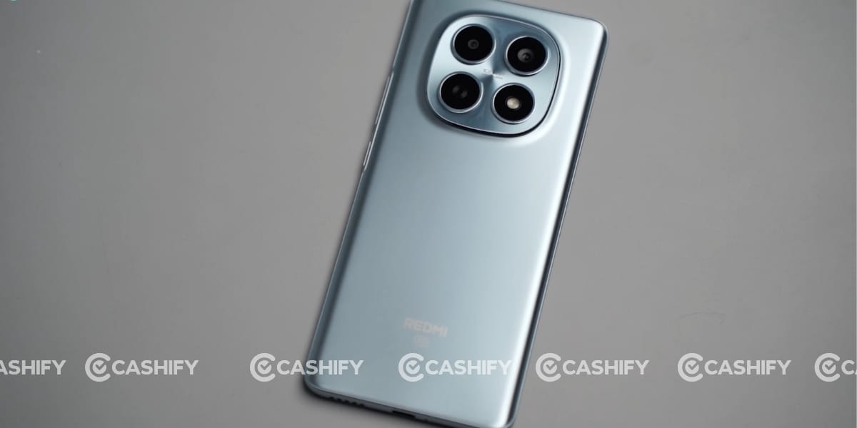 Redmi Note 15 5G price in India