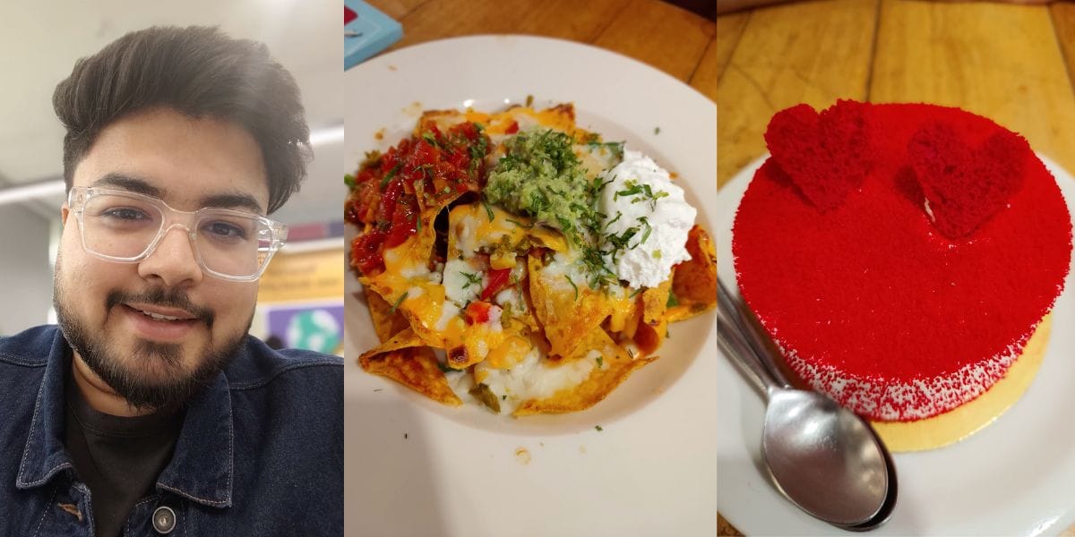 Redmi Note 15 5G front camera sample