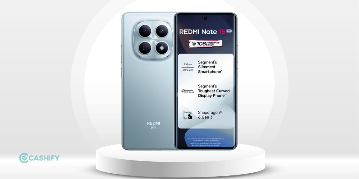 Redmi Note 15 5G Review: A Safe Choice for Camera-First Buyers