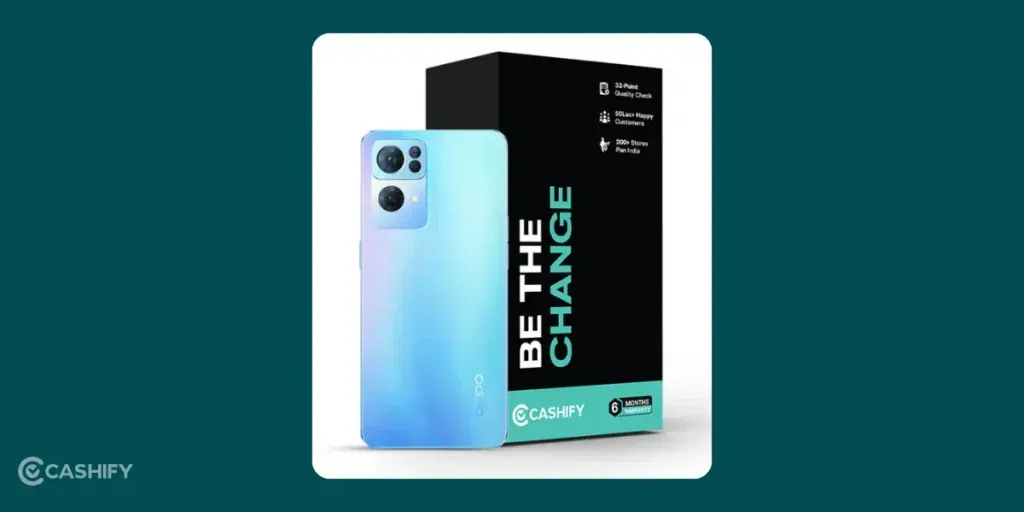 OPPO Reno7 Pro Refurbished strong performance