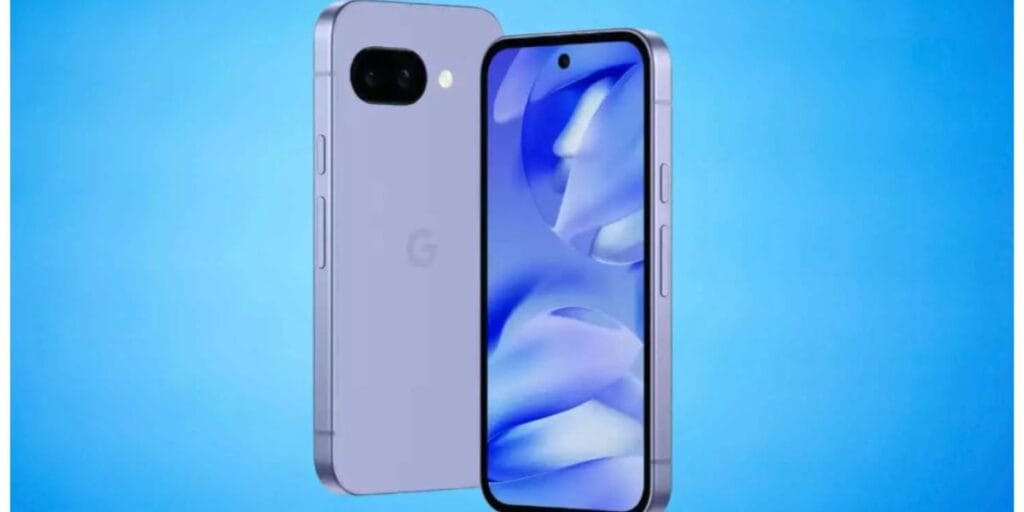 Pixel 9a