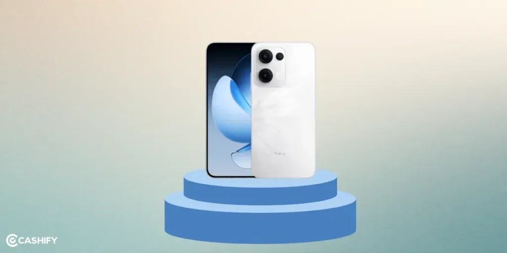 Oppo Reno13 Pro display damaged