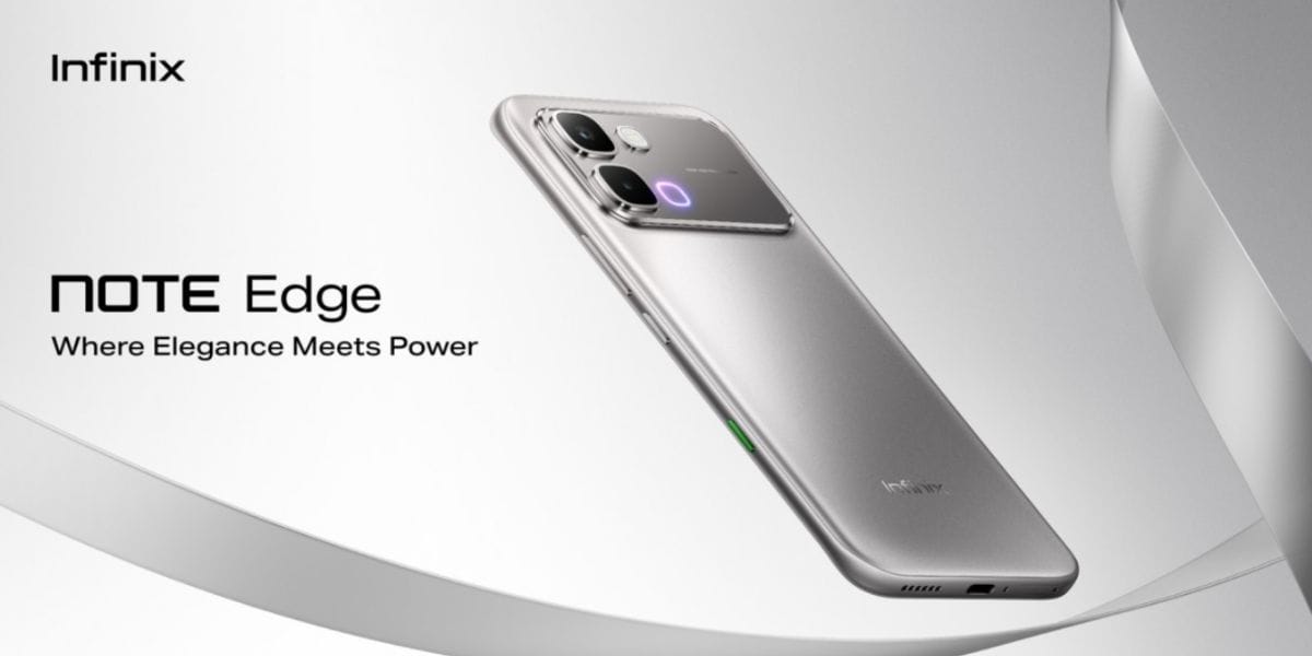 Infinix Note Edge Launches Globally: See Price And Specs Here