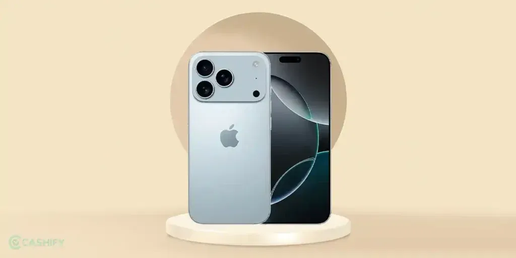 iPhone 17